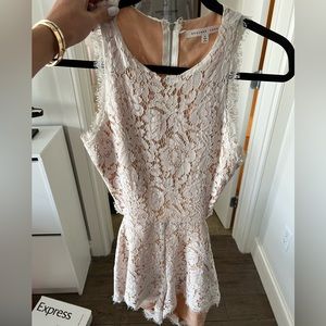 ENDLESS ROSE ROMPER